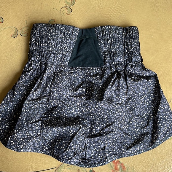 Free People The Way Home Printed Shorts - Picture 2 of 4